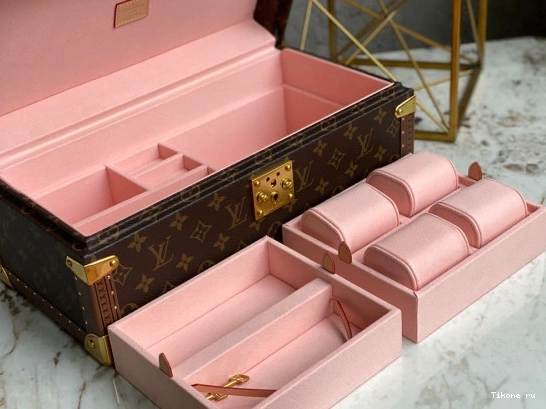 Cheap LOUIS ACCESSOIRES VUITTON COFFRET 0708